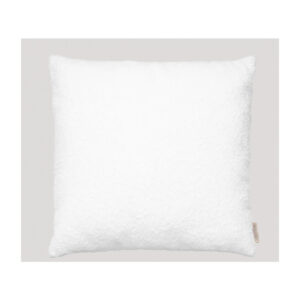 housse de coussin BLOMUS -Boucle-  40 x 40 cm - blanc