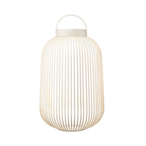 Lampe mobile - BLOMUS - LITO L - SILKGRAY