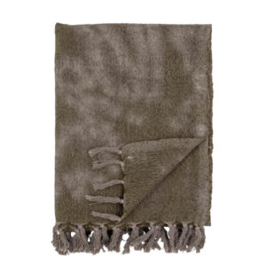 Plaid BLOOMINGVILLE Ginger vert foncé