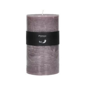 Bougie POMAX  10 cm Lavande