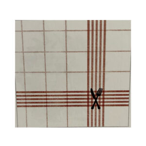 PAPERPRODUCTSDESIGN :Serviettes de table en papier CARREAUX