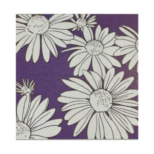 PAPERPRODUCTSDESIGN :Serviettes de table en papier VIOLETTE