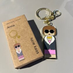 porte clés LUCIE KAAS