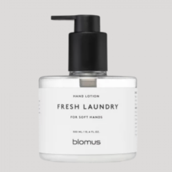 SATOMI Hand Lotion -SATOMI- Scent Fresh Laundry 300 ml
