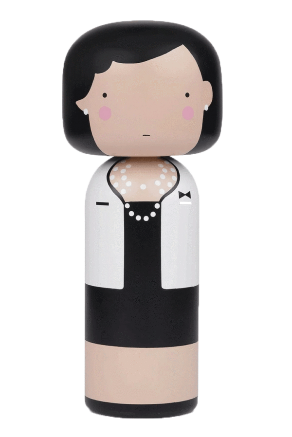 Kokeshi Coco, 30 cm, LUCIE KAAS