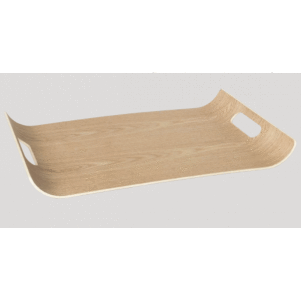 plateau en bois WILO L, BLOMUS