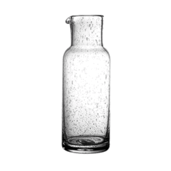 carafe Vico verre clair, POMAX.