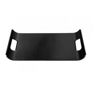 plateau wilo noir L, BLOMUS