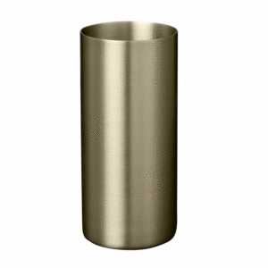 gobelet laiton série Modo de chez BLOMUS