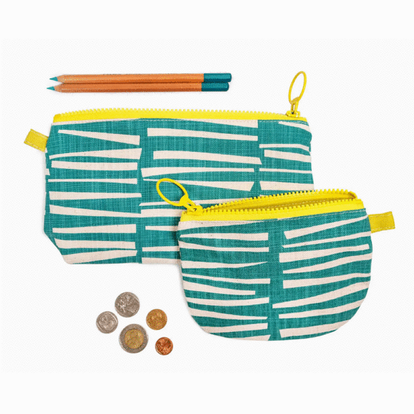 porte monnaie Skinny la Minx woodpile