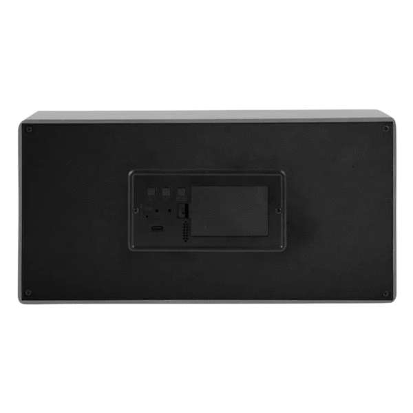 dos table clock led boxed Karlsonn