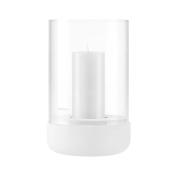 lanterne calma blanc, taille M, BLOMUS