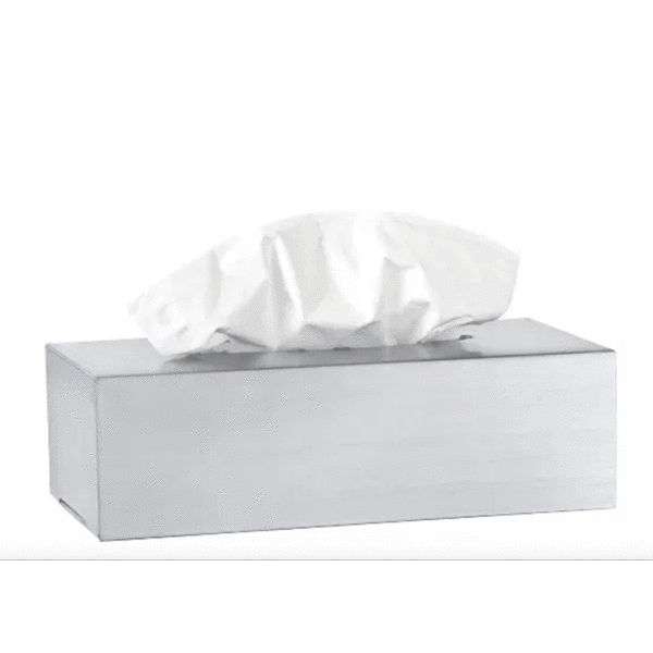 boite mouchoirs Nexio, BLOMUS