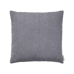coussin boucle 66580, BLOMUS, 40 x 40 cm coloris magnet