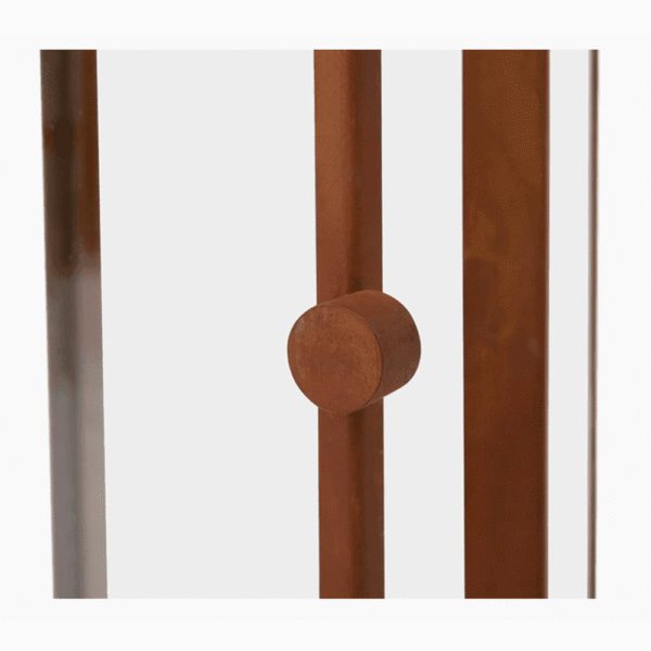 porte photophore CELSO, brun, urban nature culture