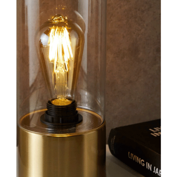 lampe de table LAX, LEITMOTIV