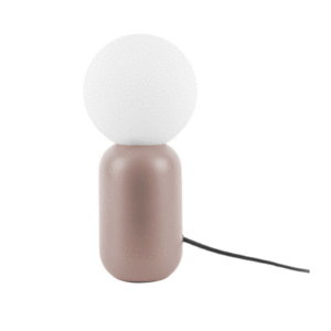 Lampe de table Gala Rose, LEITMOTIV