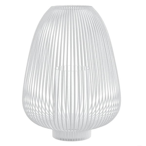 lanterne LYVA BLOMUS, blanc, taille L, 62237