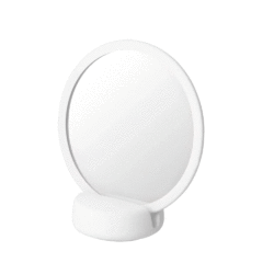66279, miroir grossissant blanc BLOMUS, série SONO