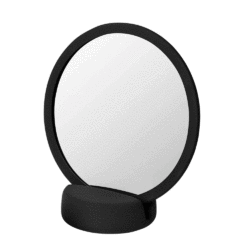 miroir grossissant série sono, BLOMUS, noir