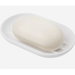 porte savon, touch, UMBRA, blanc