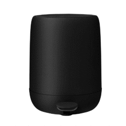 poubelle à pédale, Sono, noir, BLOMUS