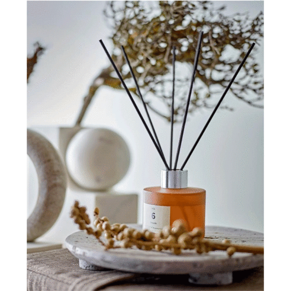 N° 6, sequoia, scent diffuser, BLOOMINGVILLE