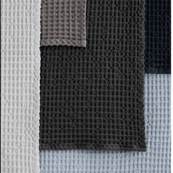 Série CARO, serviettes BLOMUS