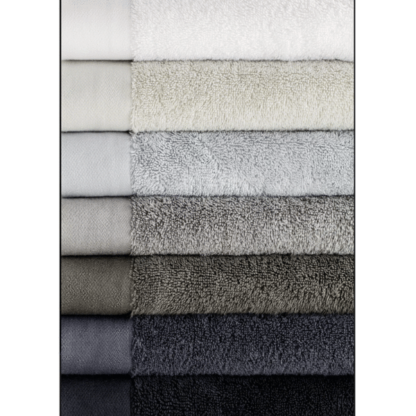série riva, serviettes, BLOMUS