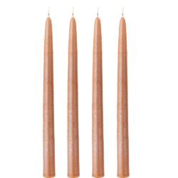set de 4 bougies shinner BLOOMINGVILLE