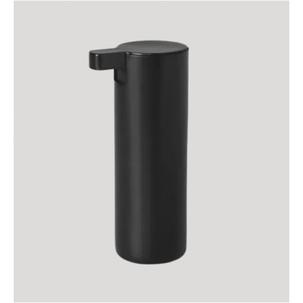 Distributeur de savon -MODO- couleur Noir - taille 165 ml