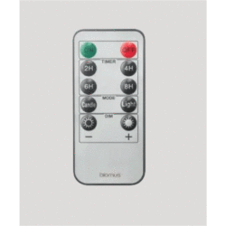 Télécommande bougies LED NOCA, 67040, BLOMUS