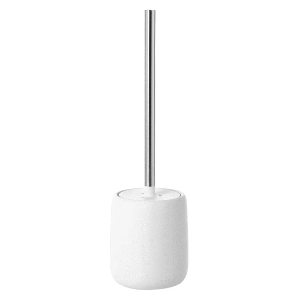 brosse wc sono blanc, BLOMUS