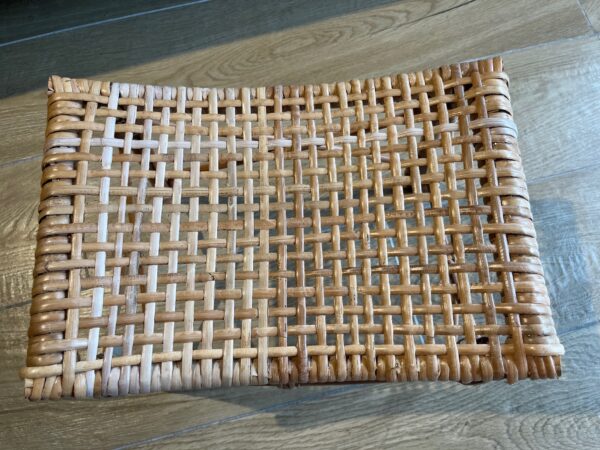 tabouret rotin, Bloomingville Mini