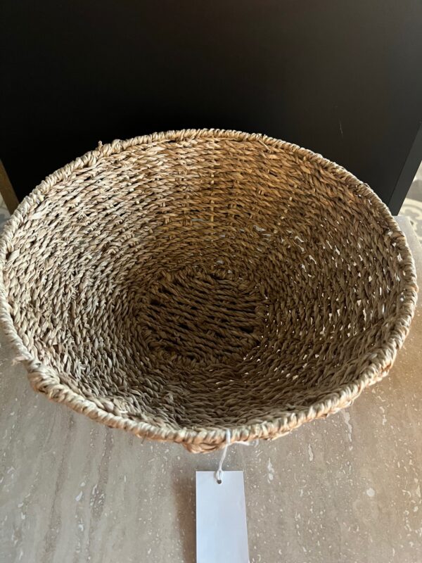 panier nature Bloomingville 82050320
