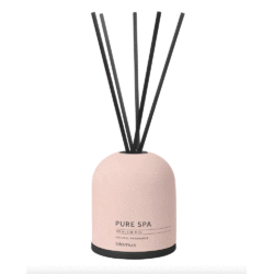 parfum d'ambiance FRAGA, parfum FIGUE, coloris Rose Dust, maison BLOMUS, article 66220, 100 ml