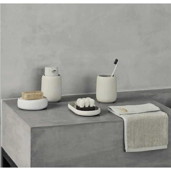 accessoires de salle de bain, série Sono, BLOMUS