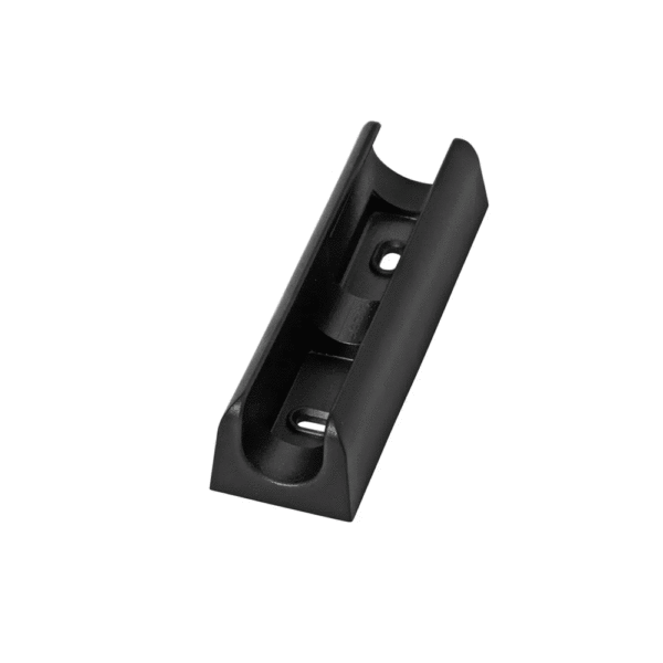 fixation pour raclette à douche, modo noire, BLOMUS