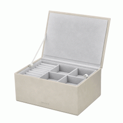 boite à bijoux Sahla, Blomus , taille L , coloris Nomad, 68323