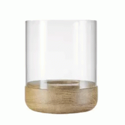 photophore S, Lanto, hurricane lamp, blomus 66256