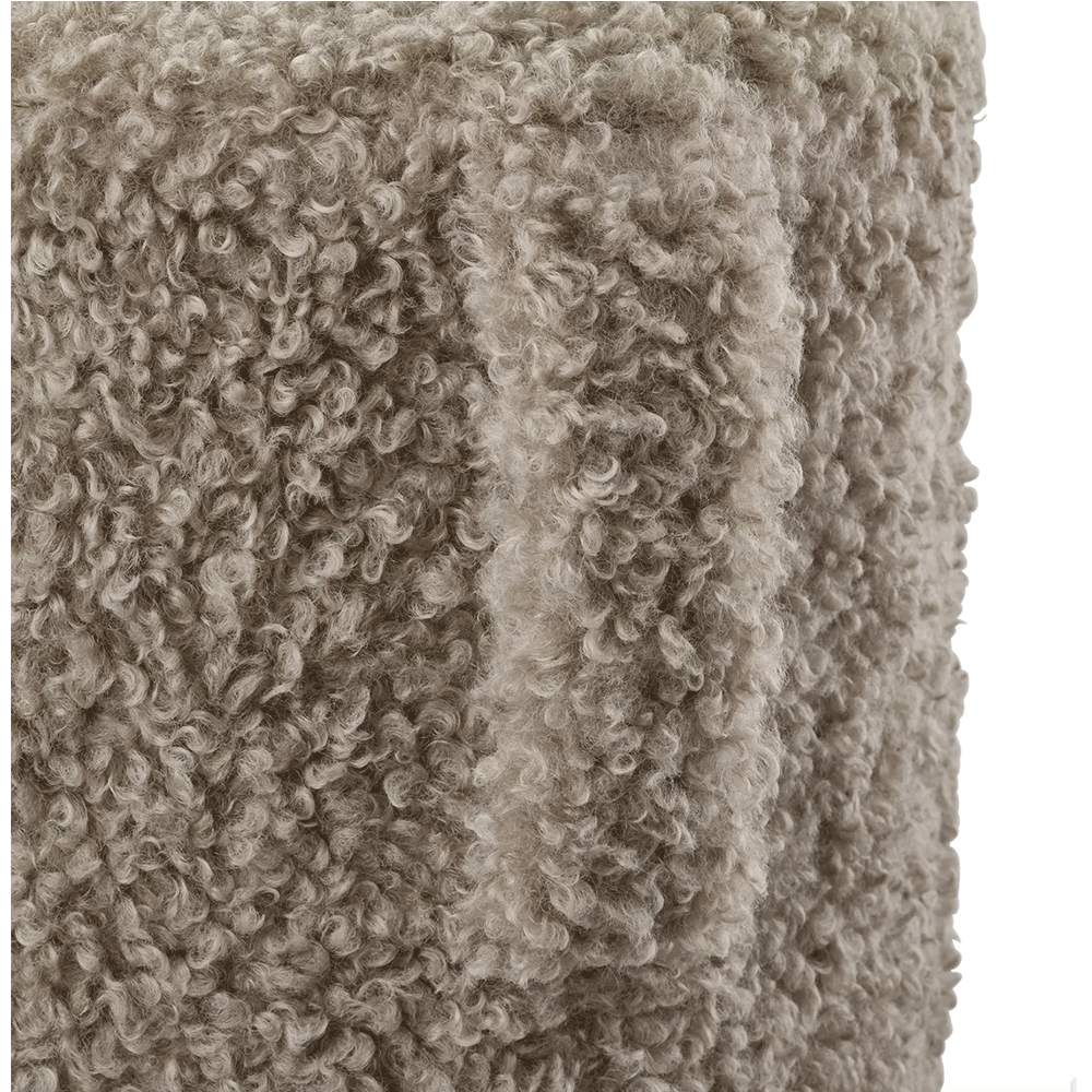 poignée pouf teddy blomus