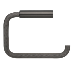 support de papier toilette modo coloris burned métal, de chez BLOMUS