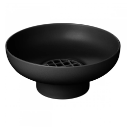 vase miyabi noir blomus taille M