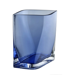 vase Duasis, bleu, BLOMUS